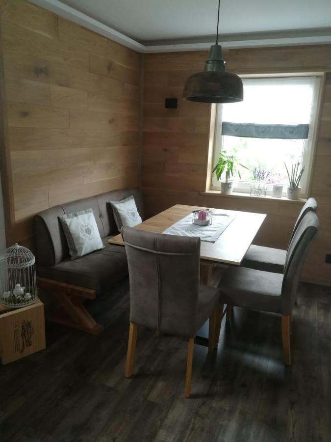 Pension Susanne Bruttig-Fankel Extérieur photo
