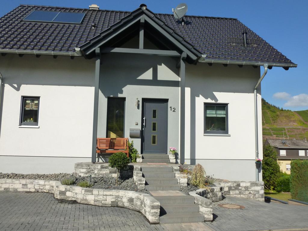 Pension Susanne Bruttig-Fankel Extérieur photo