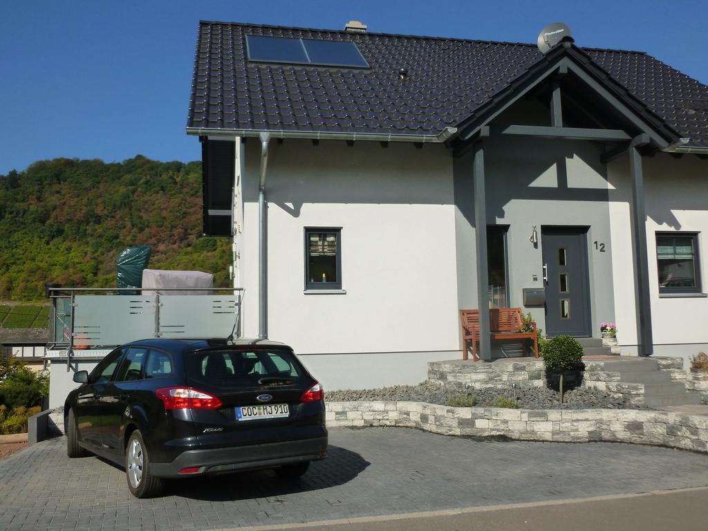 Pension Susanne Bruttig-Fankel Extérieur photo